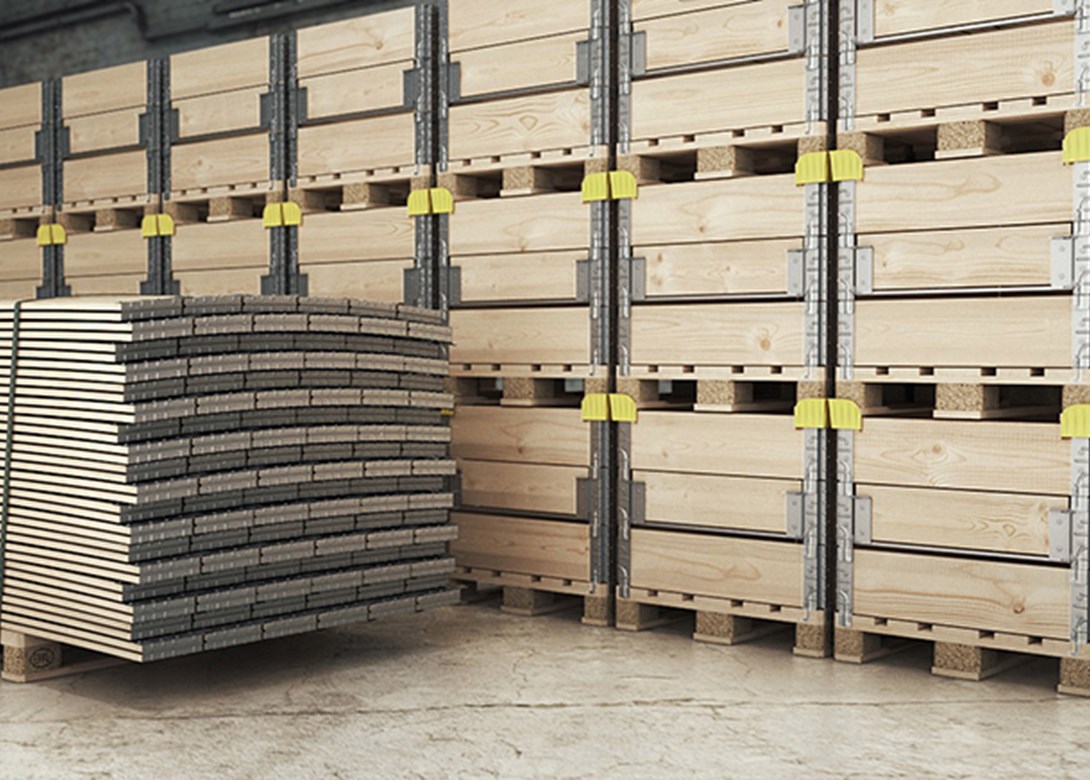 Pallet Collars